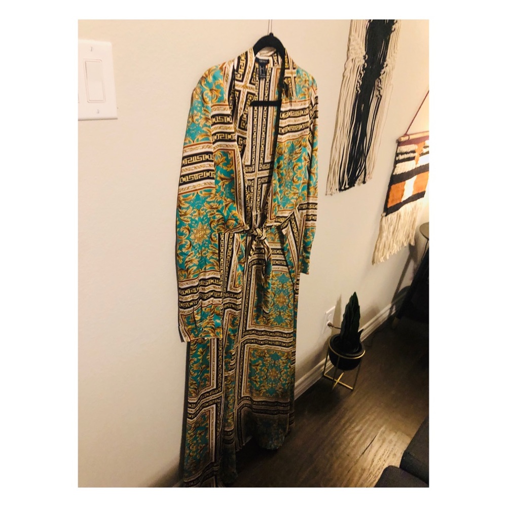 Forever 21 Duster
